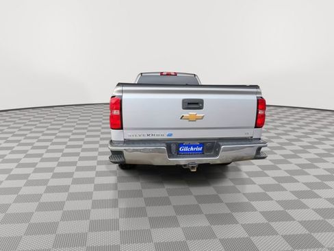 Used 2018 Chevrolet Silverado 1500 LT w/ LT Eassist Package image 6