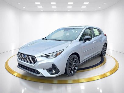New 2026 Subaru Impreza RS