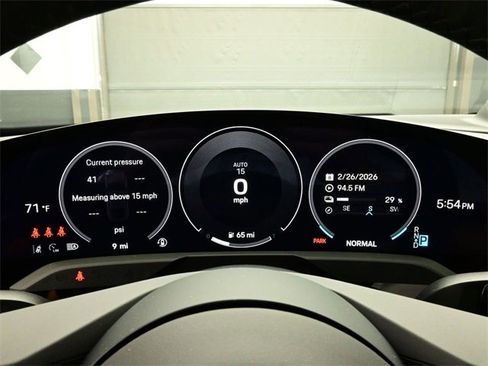 New 2026 Porsche Taycan image 9