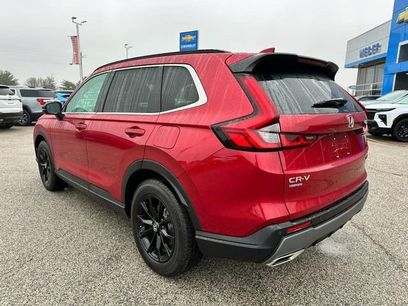 Used 2025 Honda CR-V Sport-L