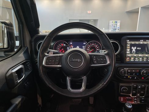 Used 2022 Jeep Wrangler Unlimited Rubicon image 18