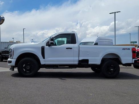 New 2025 Ford F350 XL w/ STX Appearance Package image 2
