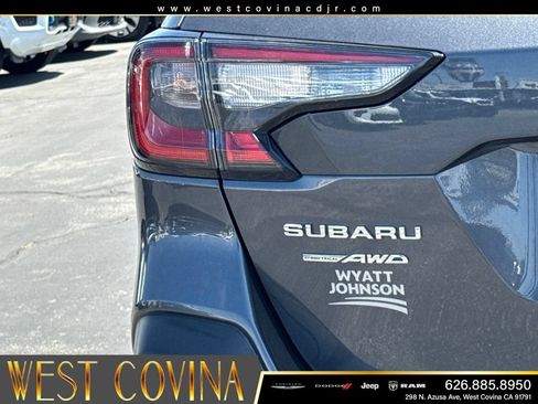 Used 2025 Subaru Outback Limited w/ Popular Package #2 AWD/4WD image 14