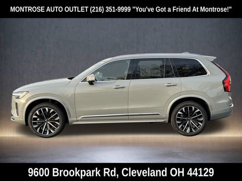 New 2026 Volvo XC90 B6 Ultra image 2