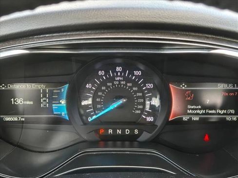 Used 2020 Ford Fusion Titanium AWD/4WD image 11