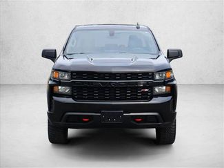 Used 2021 Chevrolet Silverado 1500 Custom Trail Boss w/ Midnight Edition AWD/4WD video 2