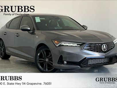 New 2025 Acura Integra A-Spec