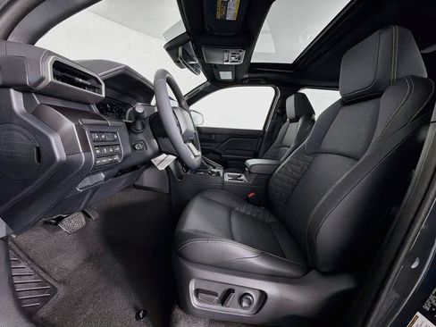 New 2026 Toyota 4Runner TRD Off-Road Premium AWD/4WD image 11