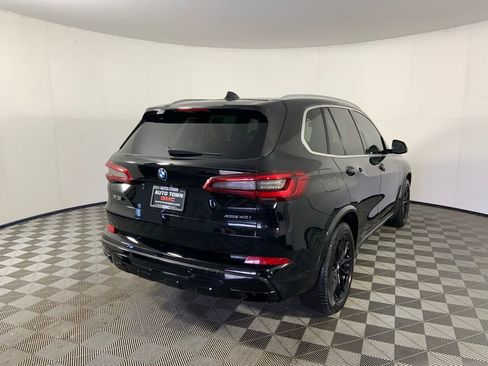 Used 2019 BMW X5 xDrive40i w/ Convenience Package AWD/4WD image 3