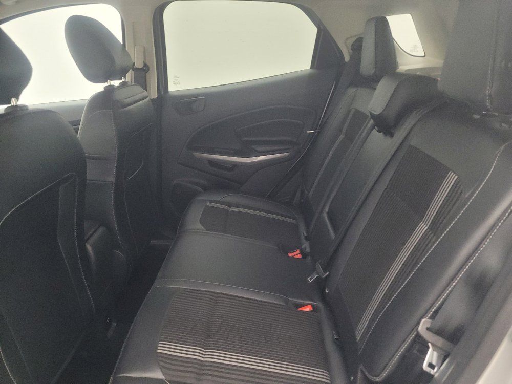 Used 2020 Ford EcoSport SES AWD/4WD image 18