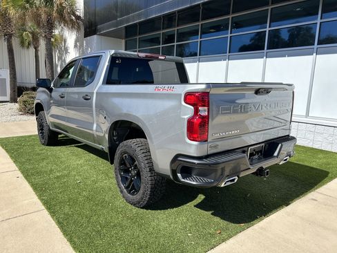 New 2026 Chevrolet Silverado 1500 Custom Trail Boss image 7