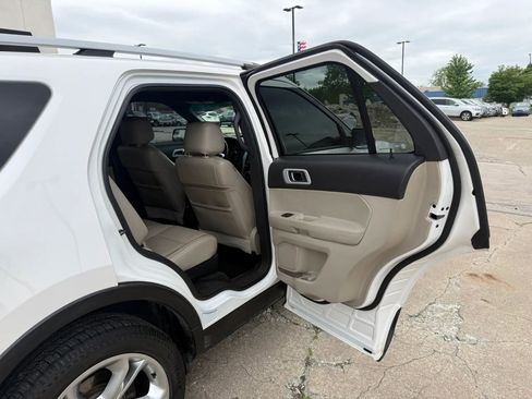 Used 2015 Ford Explorer Limited w/ Equipment Group 301A AWD/4WD image 23
