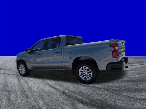 Used 2020 Chevrolet Silverado 1500 W/T w/ WT Value Package image 6