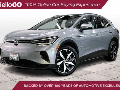 Used 2023 Volkswagen ID.4 Pro S