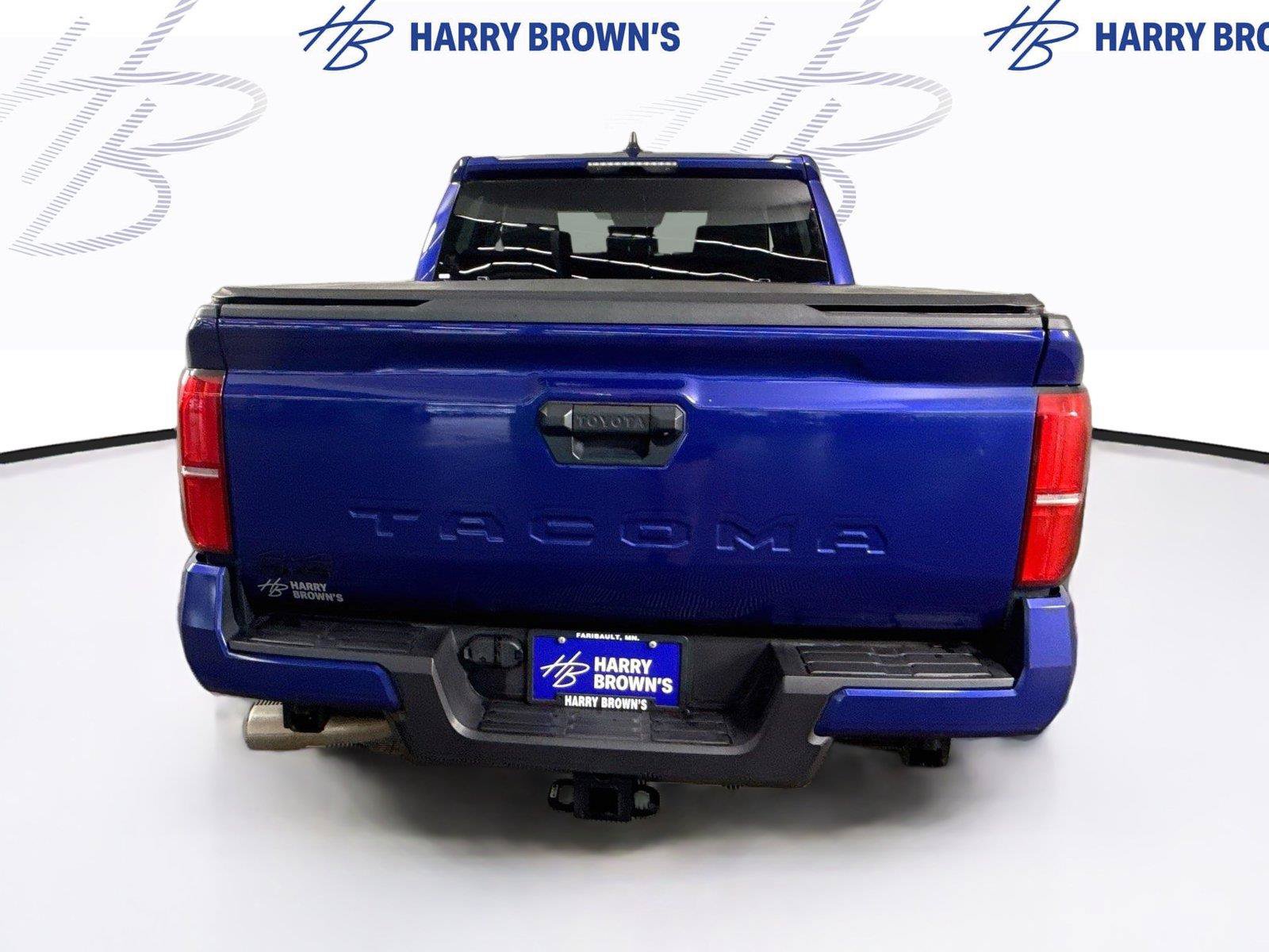 Used 2025 Toyota Tacoma TRD Off-Road AWD/4WD image 27