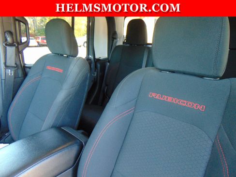 Certified 2023 Jeep Gladiator Rubicon image 32