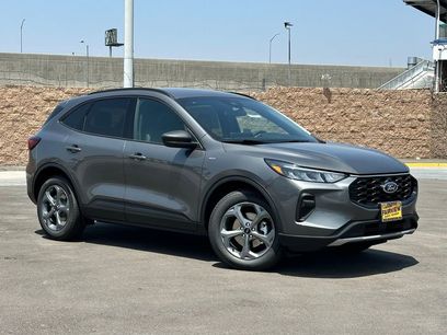 New 2025 Ford Escape ST-Line w/ Tech Pack #1