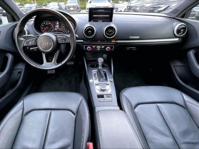 Used 2018 Audi A3 2.0T Premium w/ Convenience Package AWD/4WD image 14
