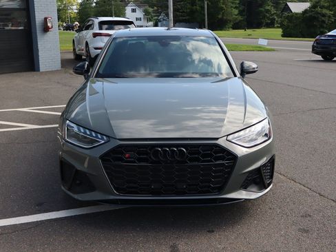 Used 2023 Audi S4 Premium Plus w/ Premium Plus Package AWD/4WD image 3