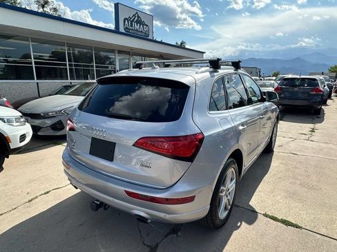 Used 2016 Audi Q5 2.0T Premium Plus w/ Technology Package AWD/4WD image 7