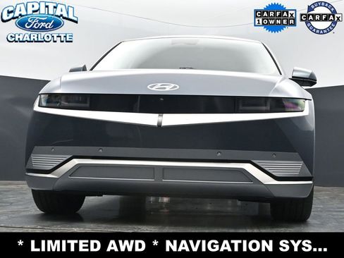 Used 2023 Hyundai Ioniq 5 Limited AWD/4WD image 21