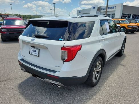 Used 2020 Ford Explorer Platinum w/ Premium Technology Package AWD/4WD image 5