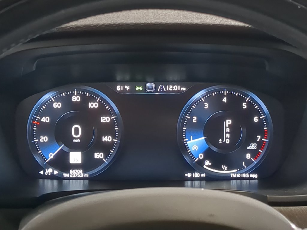 Used 2018 Volvo V90 T6 Cross Country w/ Convenience Package AWD/4WD image 36