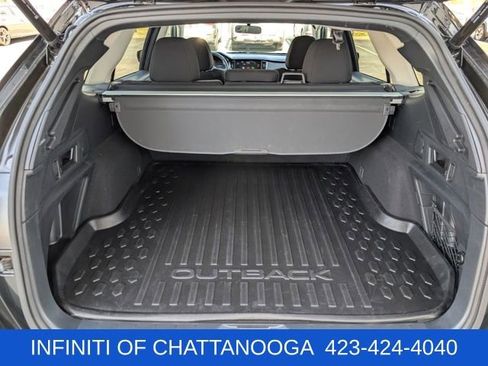 Used 2023 Subaru Outback Premium AWD/4WD image 22
