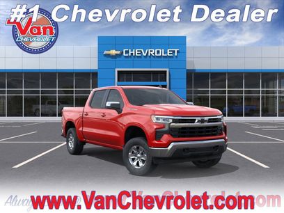 New 2026 Chevrolet Silverado 1500 LT