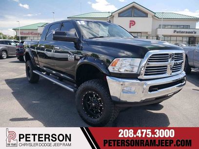 Used 2015 RAM 2500 Big Horn
