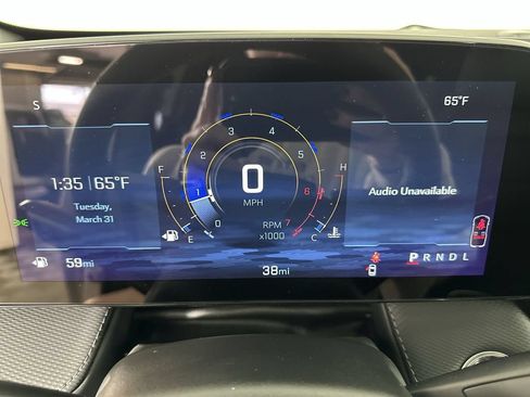 New 2026 Chevrolet Equinox LT w/ Convenience Package II FWD image 12