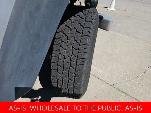 Used 2005 Jeep Wrangler Rubicon AWD/4WD image 26