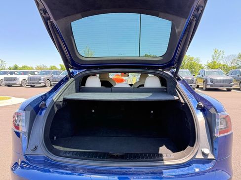 Used 2021 Tesla Model S Plaid AWD/4WD image 7