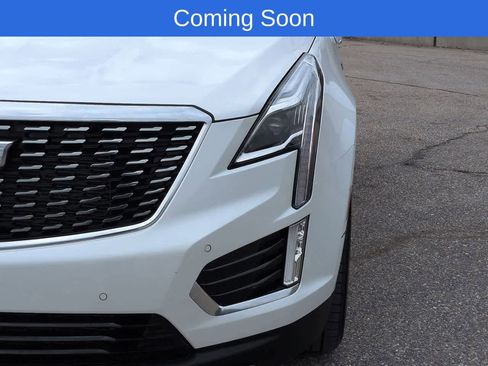 Used 2023 Cadillac XT5 Premium Luxury image 10