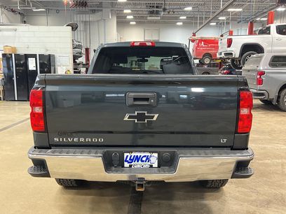 Used 2017 Chevrolet Silverado 1500 LT w/ LPO, Black Pack