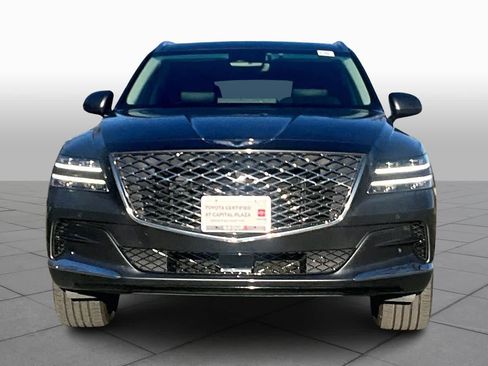 Used 2021 Genesis GV80 3.5T AWD/4WD image 3