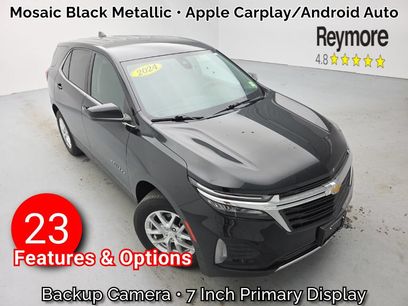 Used 2024 Chevrolet Equinox LT