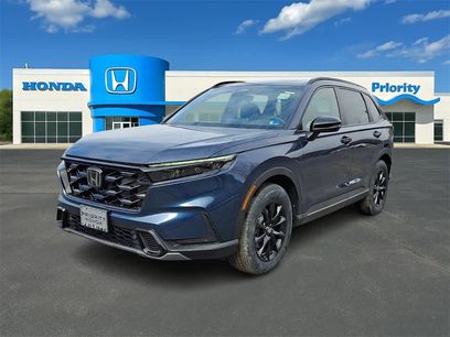 New 2026 Honda CR-V Sport-L