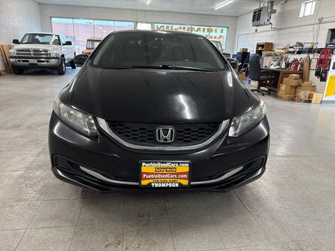 Used 2015 Honda Civic LX image 6