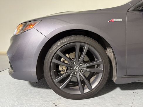 Used 2020 Acura TLX w/ A-SPEC Pkg FWD image 11