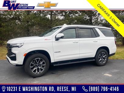 Certified 2024 Chevrolet Tahoe Z71 w/ Luxury Package