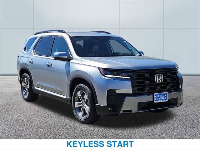 New 2026 Honda Pilot EX-L image 4