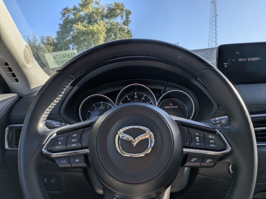 Used 2024 MAZDA CX-5 AWD 2.5 S w/ Select Package image 18