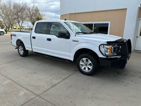 Used 2020 Ford F150 XLT w/ Trailer Tow Package AWD/4WD image 5