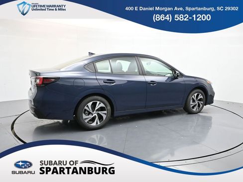 New 2025 Subaru Legacy Premium w/ Popular Package #1A image 2
