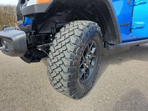 New 2026 Jeep Wrangler Unlimited Sport image 30