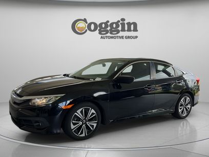Used 2018 Honda Civic EX-T