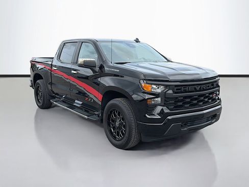 Used 2024 Chevrolet Silverado 1500 Custom RWD image 3