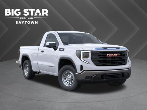 New 2026 GMC Sierra 1500 Pro RWD image 1