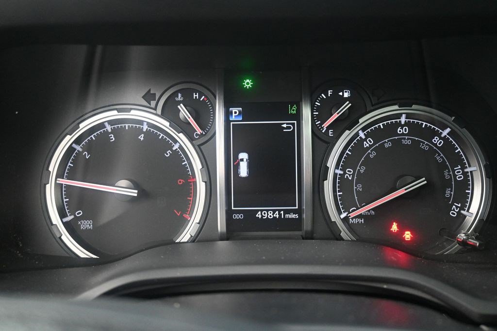 Used 2021 Toyota 4Runner Limited RWD image 24